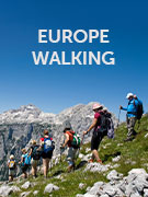 Walking holidays in Europe vacations Walking holidays in Europe vacations