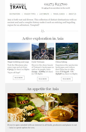 Our ezine