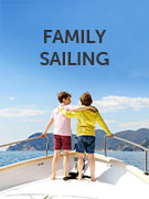 Family sailing vacations Family sailing vacations