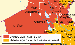 FCO Iraq map example from Feb 2016