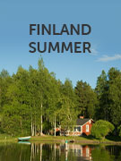 Finland summer vacations