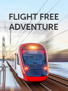 Flight free adventure vacations Flight free adventure vacations