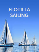 Flotilla sailing vacations Flotilla sailing vacations