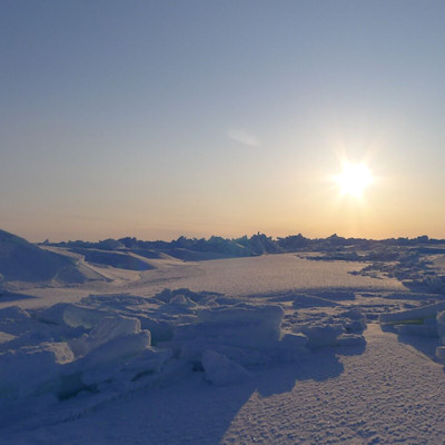 Wilderness landscape