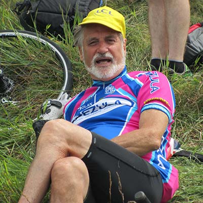 Cycling Dad