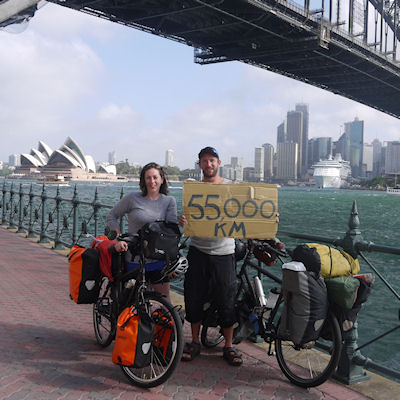 Cycling in Australia