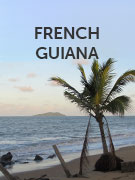 French Guiana vacations French Guiana vacations