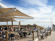 Grange Jetty Cafe, South Australia. Photo by South Australia Tourist Board