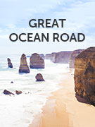 Great Ocean Road vacations