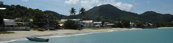 Grenada banner