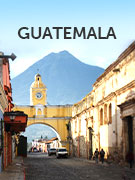 Guatemala vacations