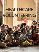 Healthcare volunteering vacations Healthcare volunteering vacations