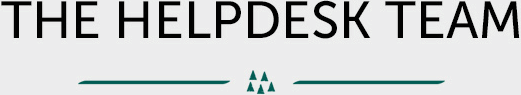 The helpdesk team