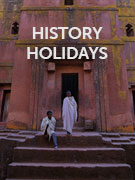 History tours vacations
