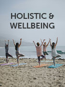 Holistic and wellness vacations
