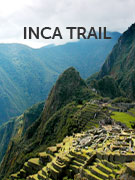 Inca trail trek vacations Inca trail trek vacations