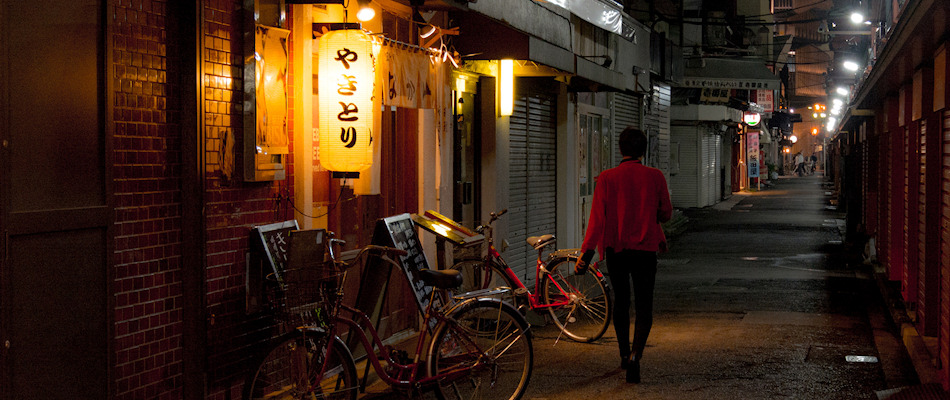 Asakusa district