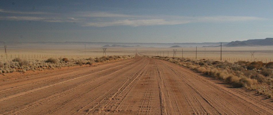 The open road