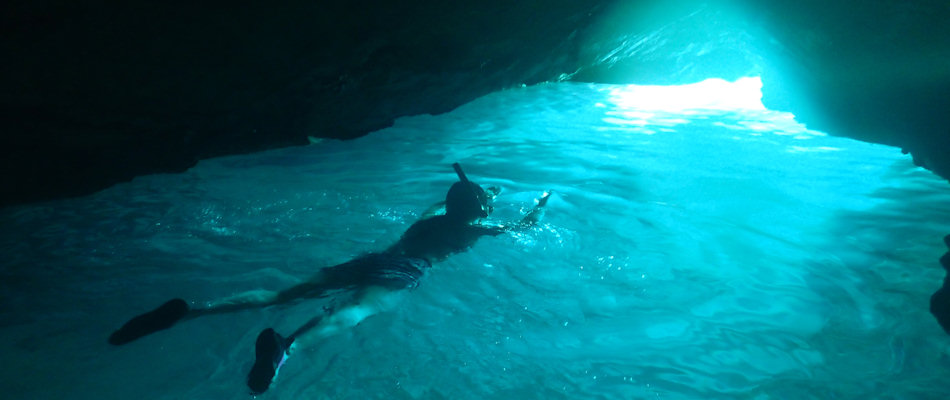 Sea Cave