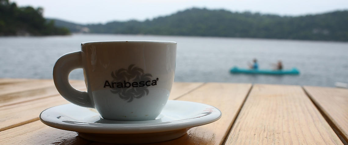 Croatian coffee