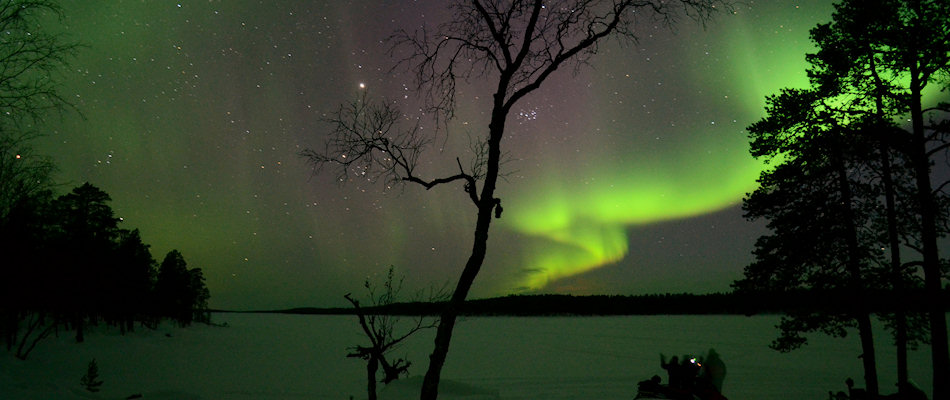 Northern lights