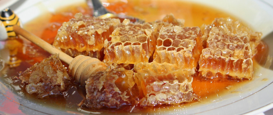 Local honey