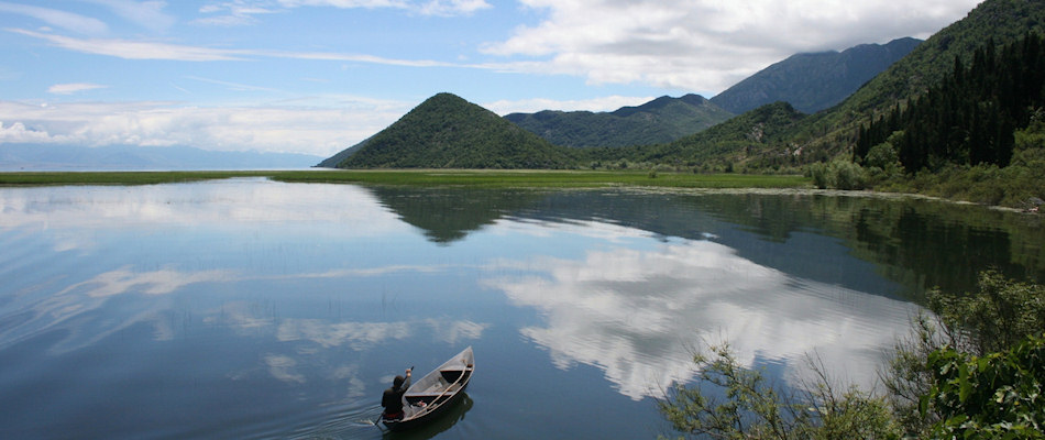 Lake Skadar