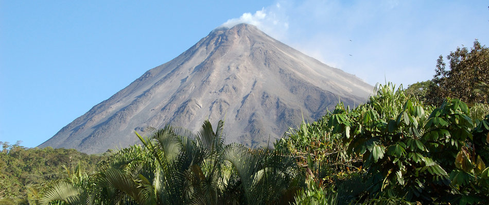 Arenal Volcano