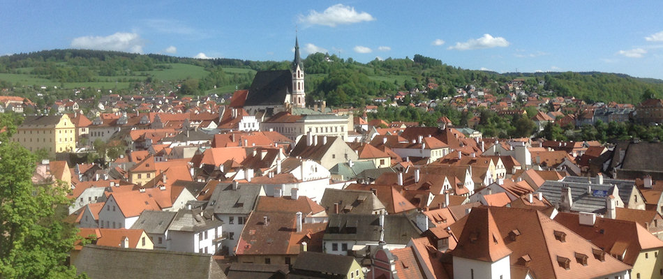 Cesky Krumlov