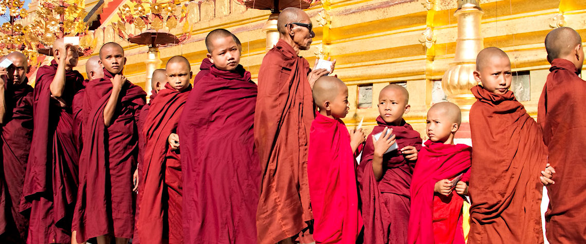 Monks