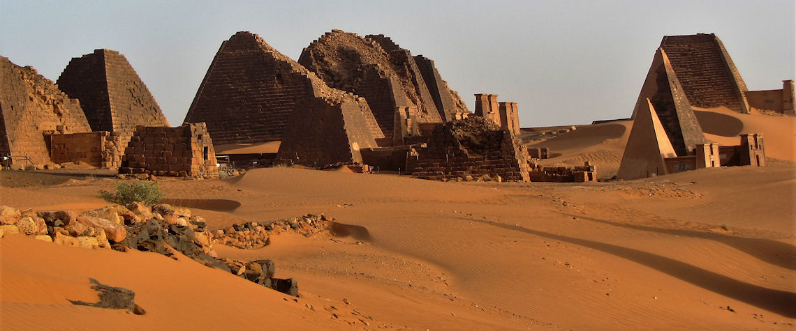 Pyramids