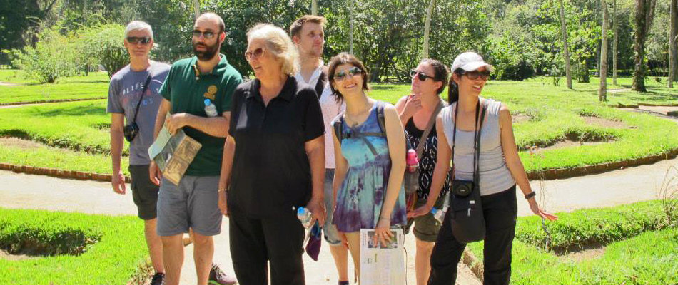 Tour group