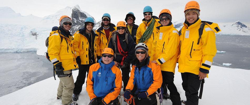 Tour group