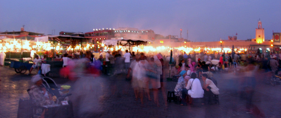 Marrakech