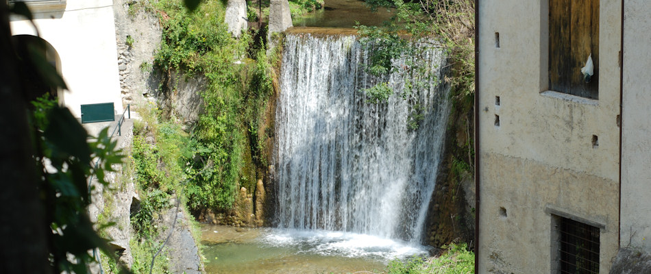 Waterfall