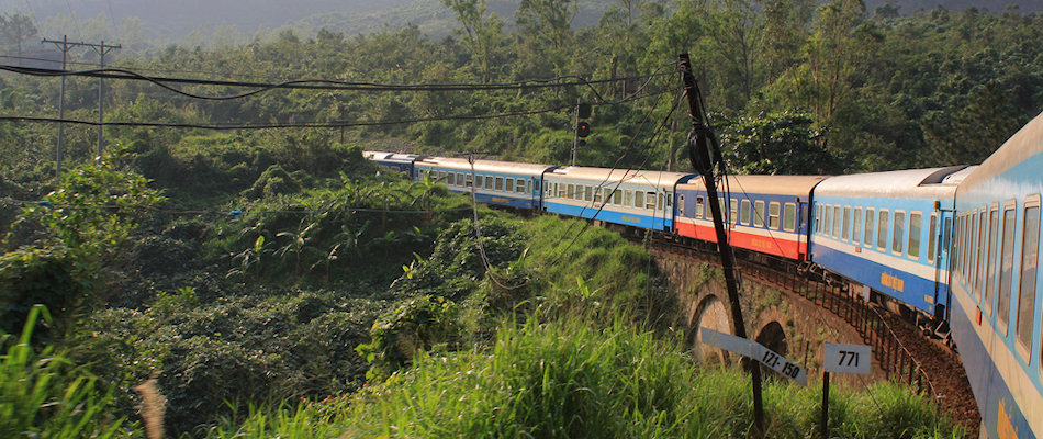 Reunification Express
