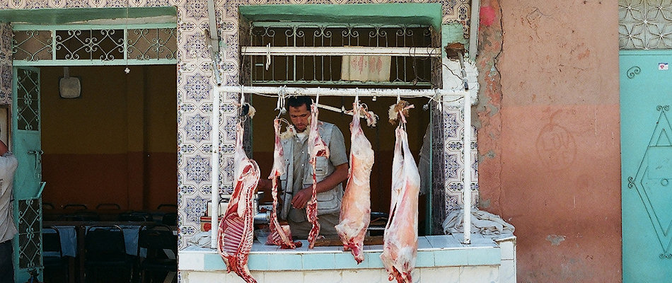 Butcher