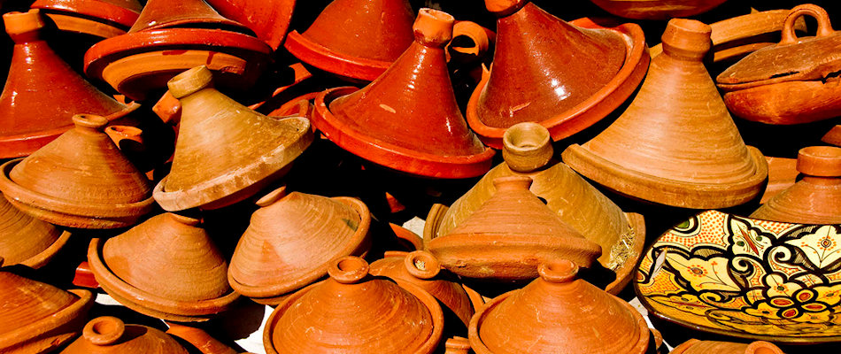 Pots