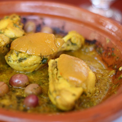 chicken dish