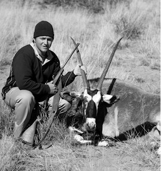 Canned hunting