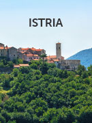 Istria vacations