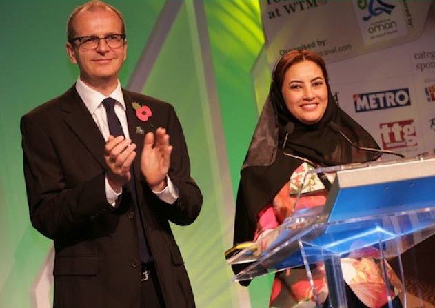World Responsible Tourism Awards