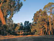 Karakamia Sanctuary in Western Australia. Photo by Tourism Western Australia