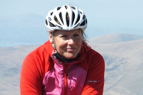 Karen Darke