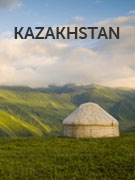 Kazakhstan vacations Kazakhstan vacations