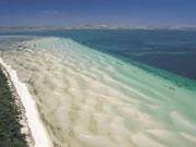 Kangaroo Island beach, South Australia. South Australia Tourist Board