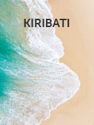 Kiribati vacations