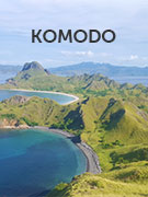 Komodo vacations