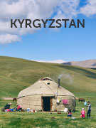 Kyrgyzstan vacations Kyrgyzstan vacations