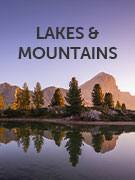 Lakes & mountains vacations Lakes & mountains vacations